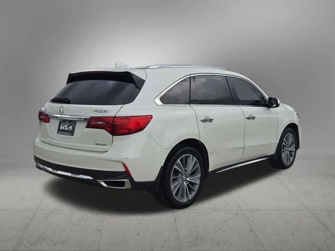 Used 2017 Acura MDX SH-AWD w/ Technology Package image 6