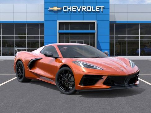 New 2026 Chevrolet Corvette Stingray Premium Conv w/ Battery Protection Package RWD image 34