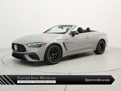 New 2026 Mercedes-Benz CLE 53 AMG 4MATIC Cabriolet