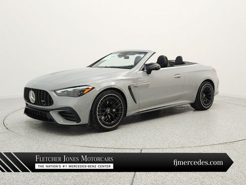 New 2026 Mercedes-Benz CLE 53 AMG 4MATIC Cabriolet image 1