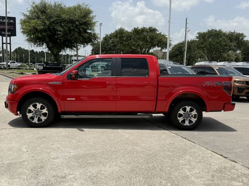 Used 2012 Ford F150 FX2 w/ FX Luxury Pkg RWD image 10