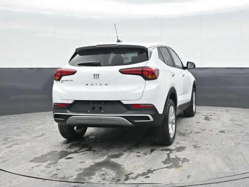 New 2026 Buick Encore GX Preferred AWD/4WD image 9