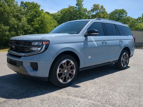New 2026 Ford Expedition King Ranch AWD/4WD image 6