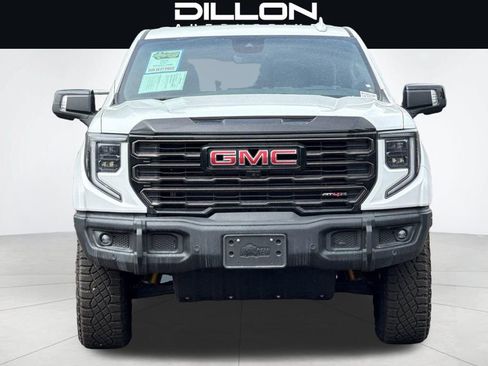 Used 2024 GMC Sierra 1500 AT4X AWD/4WD image 9