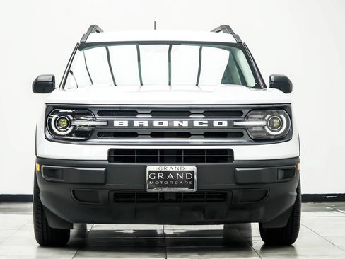 Used 2024 Ford Bronco Sport Big Bend AWD/4WD image 8