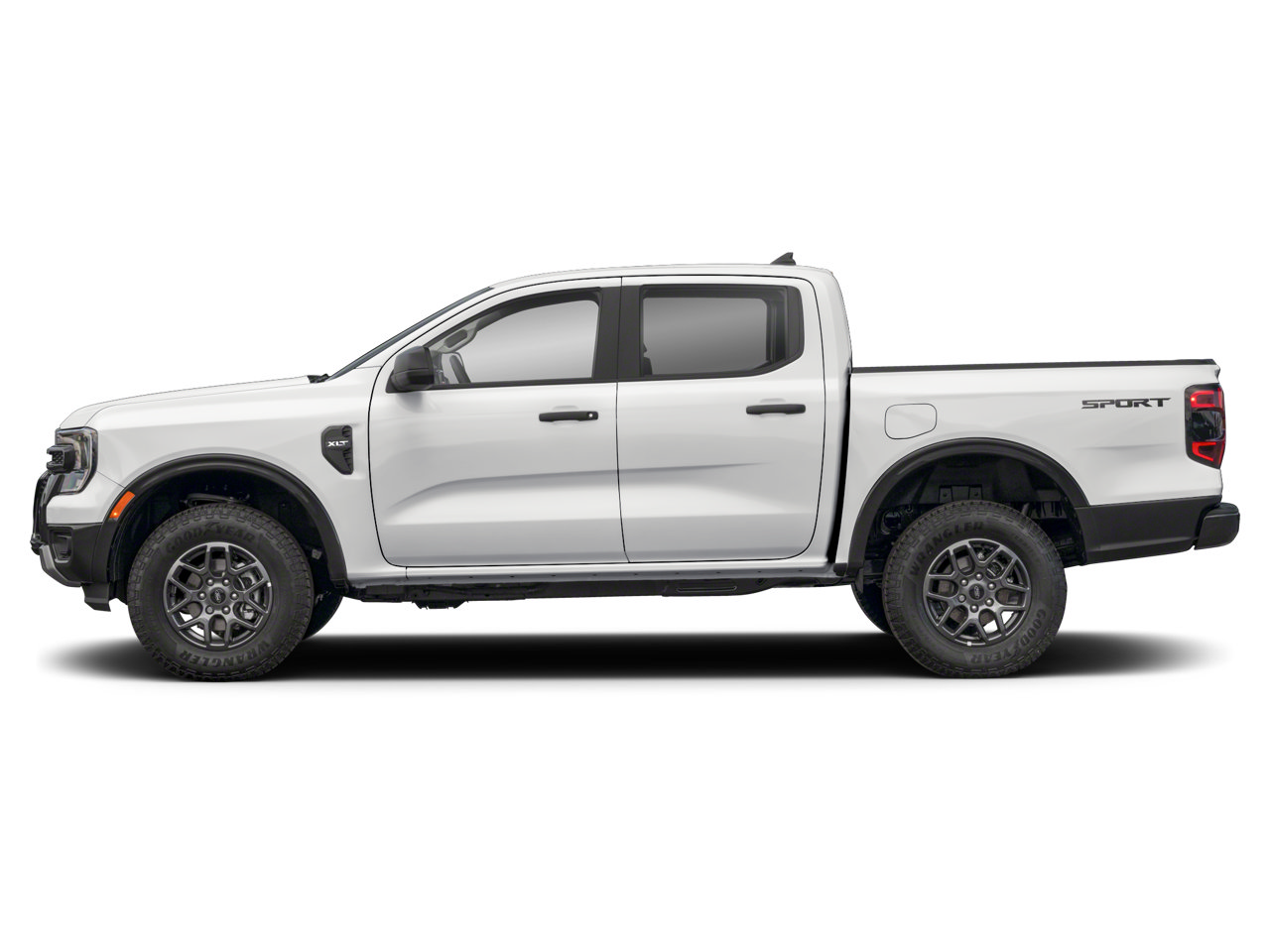 New 2026 Ford Ranger XLT w/ Equipment Group 301A High AWD/4WD image 25