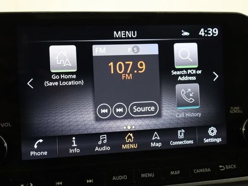 Used 2023 Nissan Rogue Platinum w/ Platinum Premium Package FWD image 32