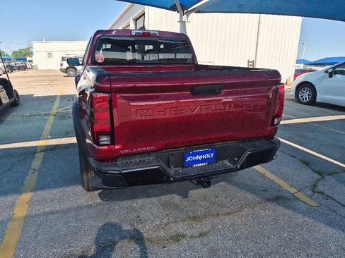 New 2026 Chevrolet Colorado Trail Boss AWD/4WD image 12