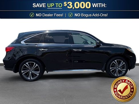 Used 2020 Acura MDX SH-AWD w/ Technology Package image 8
