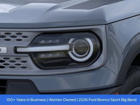 New 2026 Ford Bronco Sport Big Bend w/ Convenience Package AWD/4WD image 20