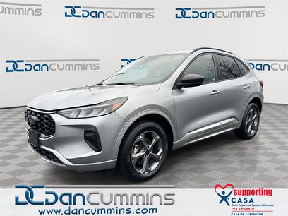 Used 2024 Ford Escape ST-Line