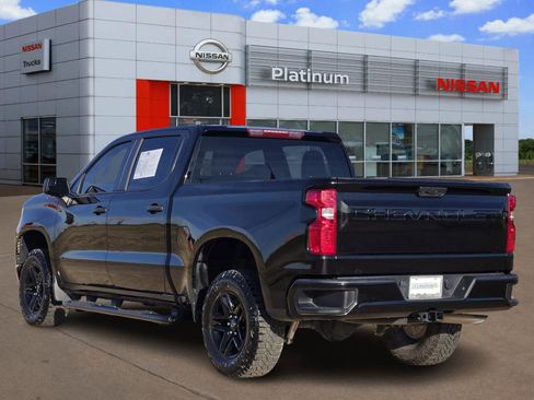 Used 2024 Chevrolet Silverado 1500 Custom Trail Boss image 4