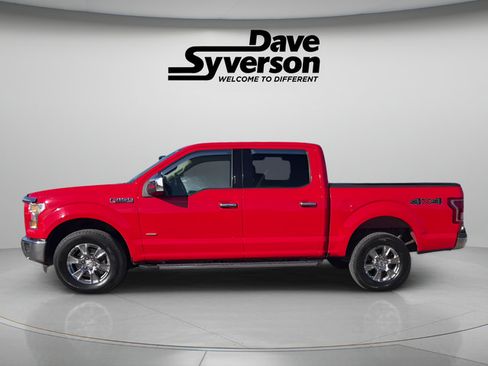 Used 2015 Ford F150 XLT w/ Equipment Group 302A Luxury AWD/4WD image 2