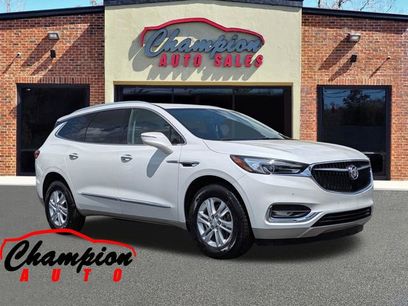 Used 2018 Buick Enclave Premium