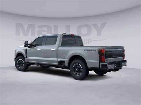 New 2026 Ford F250 Platinum w/ Tremor Off-Road Package image 5