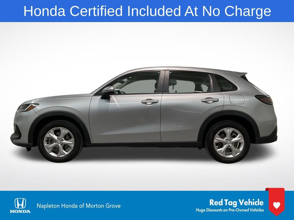 Certified 2024 Honda HR-V LX image 29