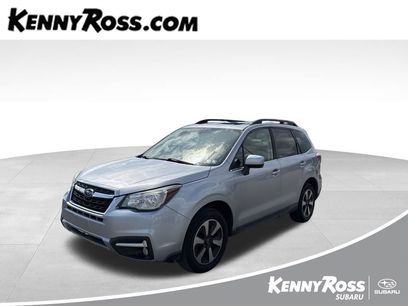 Used 2017 Subaru Forester 2.5i Limited w/ Popular Package #2