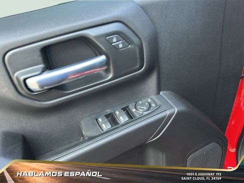 New 2026 Chevrolet Silverado 1500 Custom w/ Turbomax Blackout Package image 7