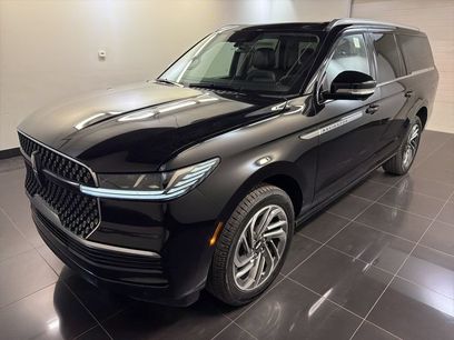 New 2025 Lincoln Navigator L Reserve