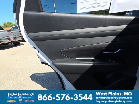 Used 2025 Hyundai Tucson SEL FWD image 26