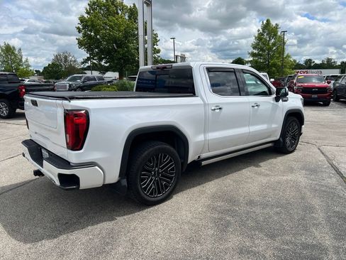Used 2022 GMC Sierra 1500 Denali Ultimate AWD/4WD image 6