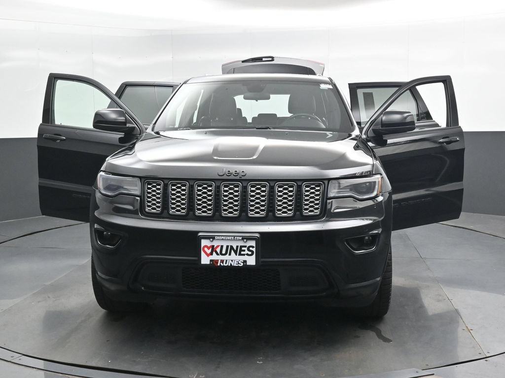 Used 2021 Jeep Grand Cherokee Laredo X AWD/4WD image 51