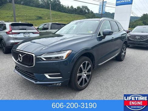 Used 2020 Volvo XC60 T5 Inscription AWD/4WD image 1