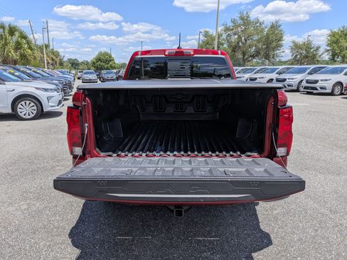 Used 2024 Chevrolet Colorado LT w/ LT Convenience Package II RWD image 12