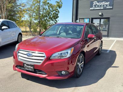 Used 2017 Subaru Legacy 2.5i Limited