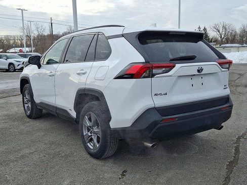 Certified 2024 Toyota RAV4 XLE image 23