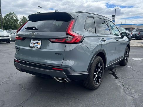 Certified 2026 Honda CR-V Sport-L image 9