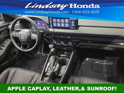 Used 2025 Honda Accord Sport image 11