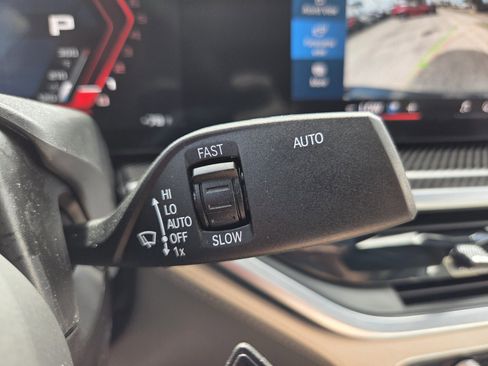 Certified 2025 BMW X6 M Competition w/ Executive Package image 29