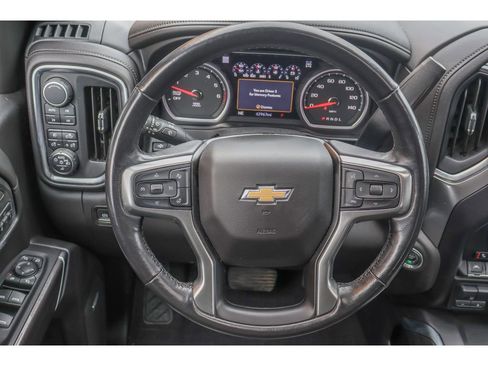 Used 2019 Chevrolet Silverado 1500 LTZ w/ LTZ Premium Package image 23