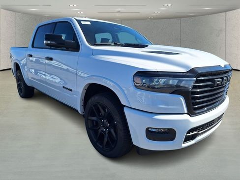 New 2026 RAM 1500 Laramie w/ Night Edition RWD image 6