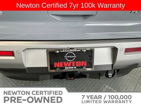 Used 2025 Nissan Pathfinder Platinum w/ Cargo Package AWD/4WD image 31