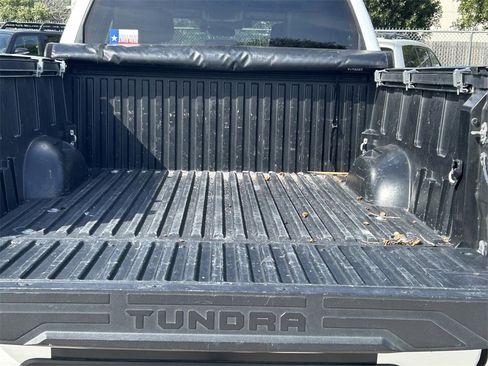 Used 2023 Toyota Tundra SR5 w/ TRD Sport Premium Package image 13