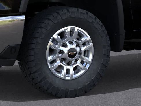 New 2026 Chevrolet Silverado 2500 LT AWD/4WD image 9