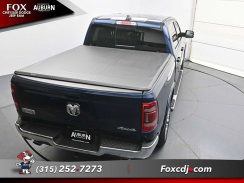Used 2023 RAM 1500 Limited w/ Trailer Tow Group AWD/4WD image 32