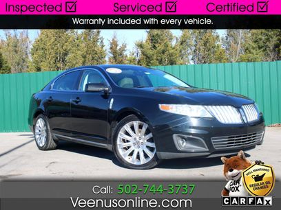 Used 2011 Lincoln MKS w/ 102A Rapid Spec Order Code
