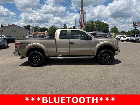 Used 2014 Ford F150 XLT w/ Equipment Group 302A Luxury AWD/4WD image 2