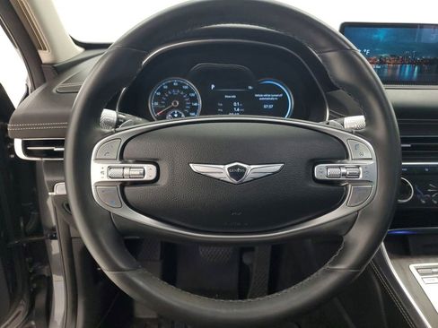 Used 2021 Genesis GV80 3.5T w/ Advanced Package 06 AWD/4WD image 15