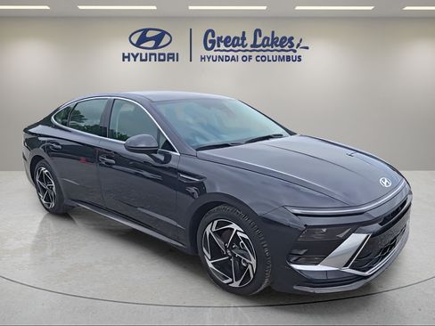 Certified 2026 Hyundai Sonata SEL AWD/4WD image 7