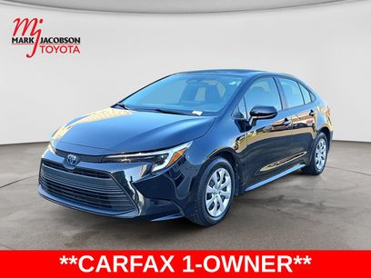 Used 2023 Toyota Corolla LE