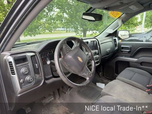 Used 2016 Chevrolet Silverado 1500 LT w/ All Star Edition AWD/4WD image 7