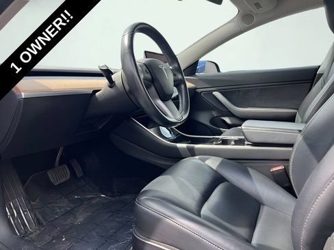 Used 2018 Tesla Model 3 Long Range AWD/4WD image 2