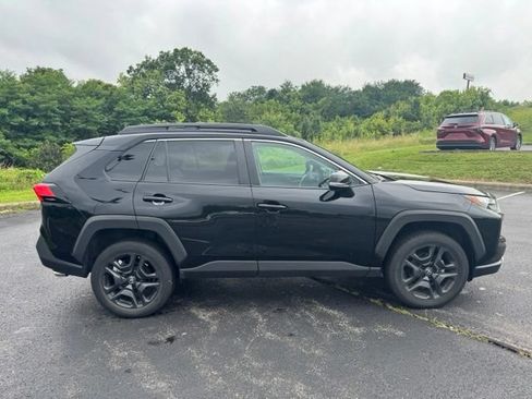 Used 2024 Toyota RAV4 Adventure AWD/4WD image 2