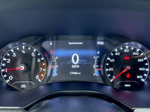 Used 2022 Jeep Compass Latitude AWD/4WD image 13