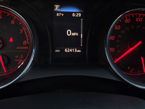 Used 2020 Toyota Camry TRD image 17