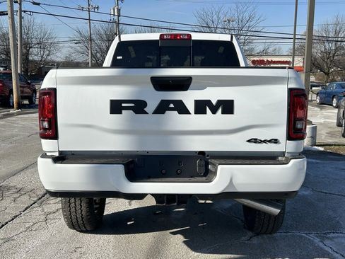 New 2026 RAM 2500 Tradesman image 7